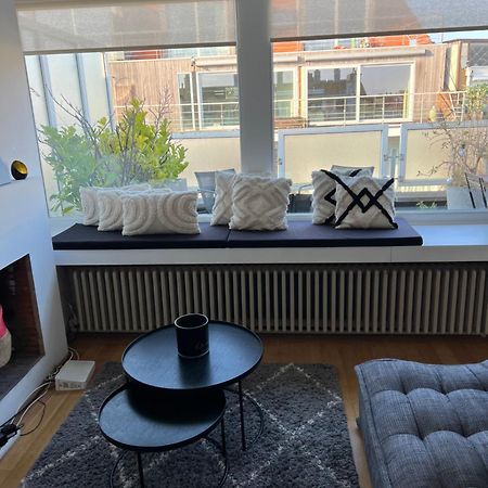 Apartmán Zoute Penthouse Knokke-Heist Exteriér fotografie