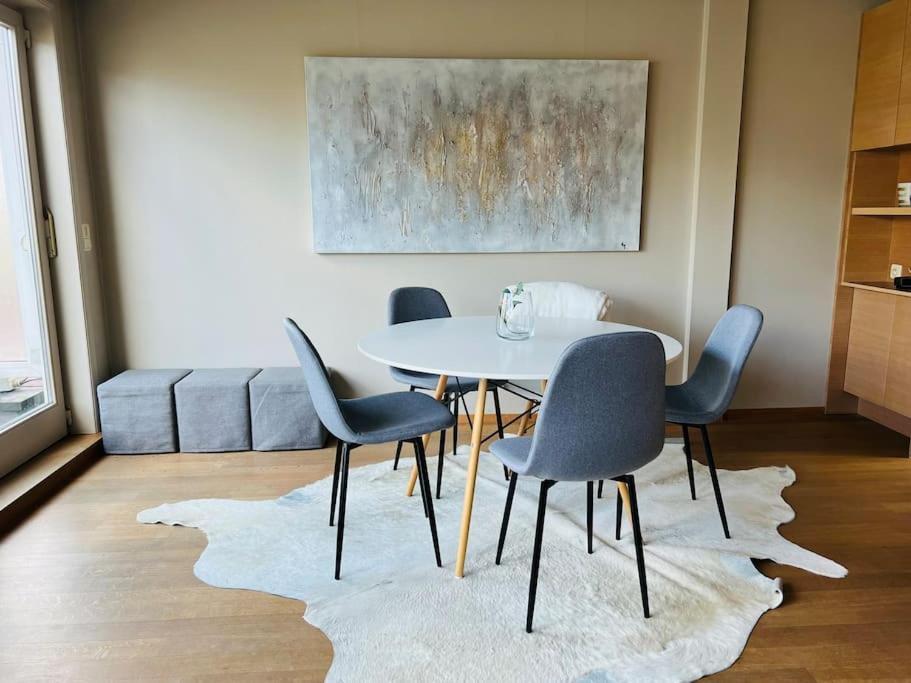 Apartmán Zoute Penthouse Knokke-Heist Exteriér fotografie