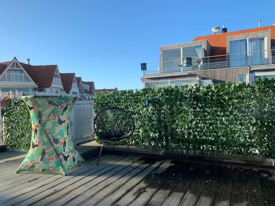 Apartmán Zoute Penthouse Knokke-Heist Exteriér fotografie