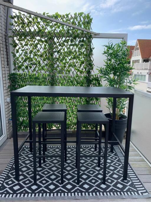 Apartmán Zoute Penthouse Knokke-Heist Exteriér fotografie