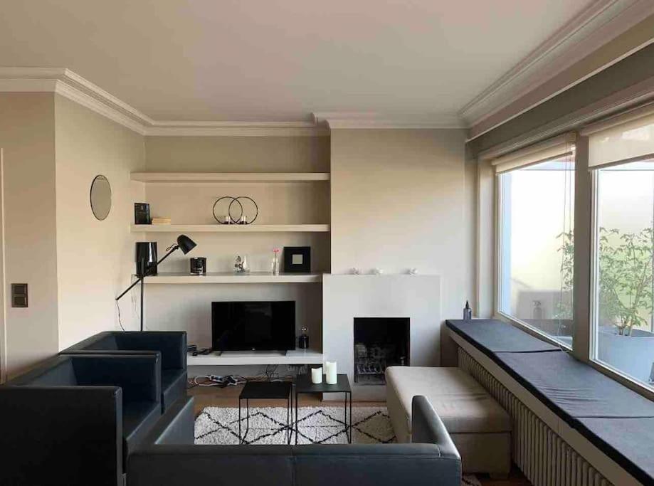 Apartmán Zoute Penthouse Knokke-Heist Exteriér fotografie