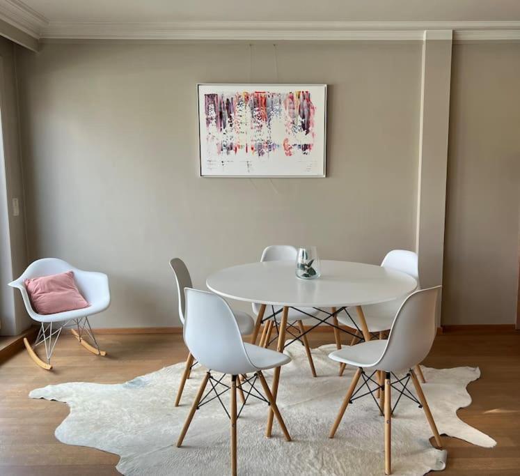 Apartmán Zoute Penthouse Knokke-Heist Exteriér fotografie