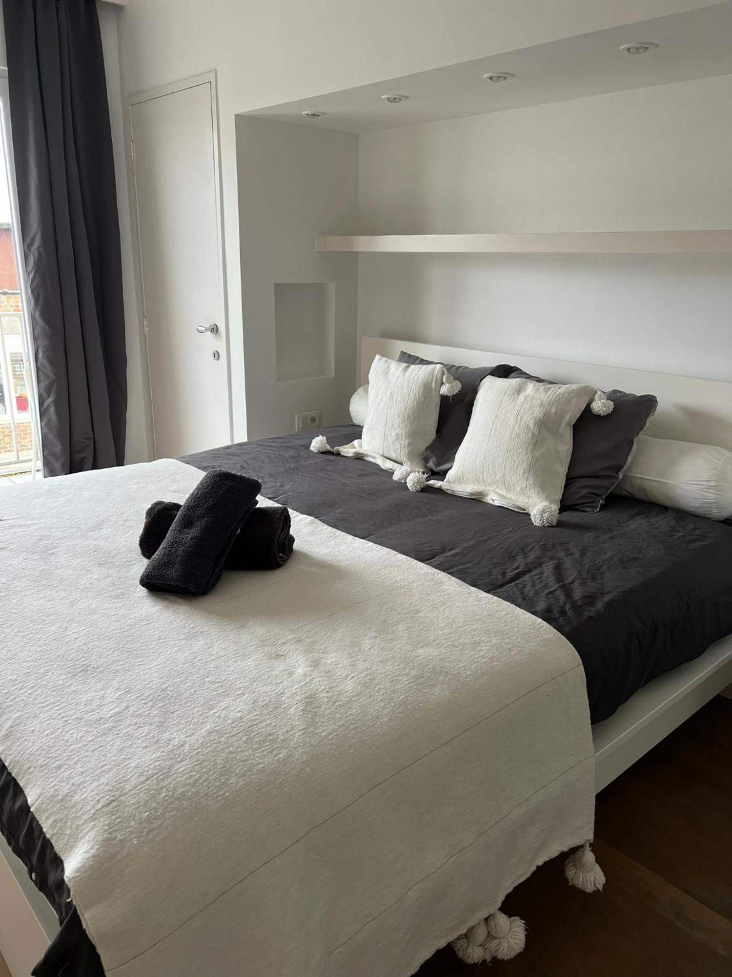 Apartmán Zoute Penthouse Knokke-Heist Exteriér fotografie