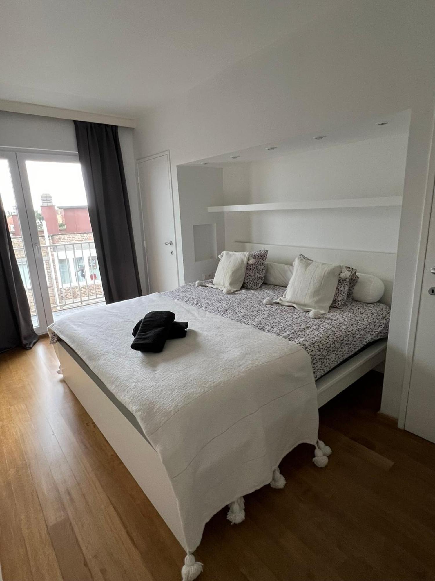 Apartmán Zoute Penthouse Knokke-Heist Exteriér fotografie