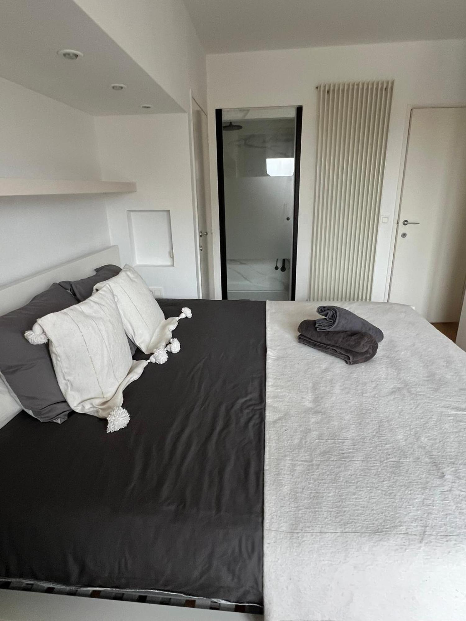 Apartmán Zoute Penthouse Knokke-Heist Exteriér fotografie