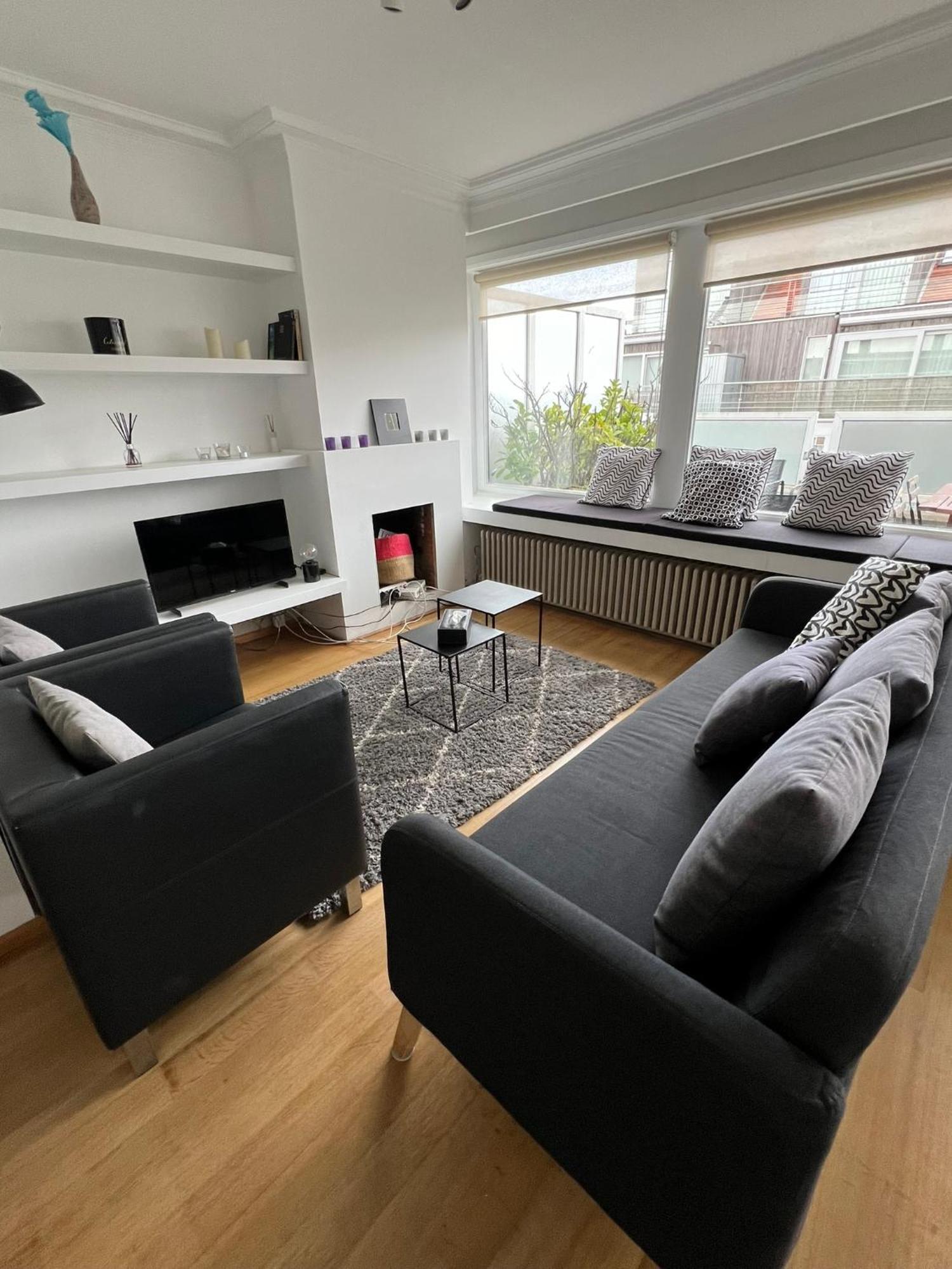 Apartmán Zoute Penthouse Knokke-Heist Exteriér fotografie