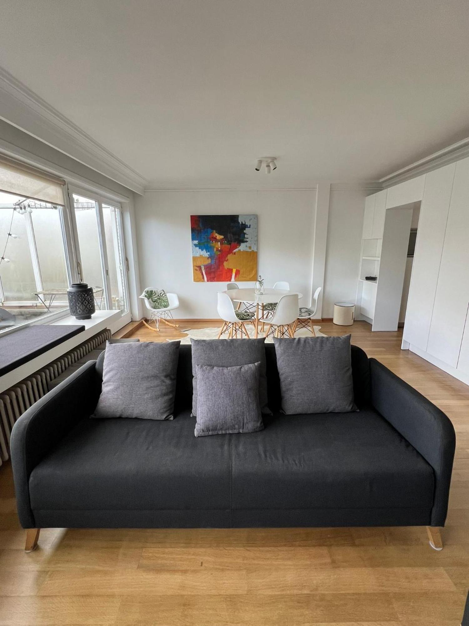Apartmán Zoute Penthouse Knokke-Heist Exteriér fotografie