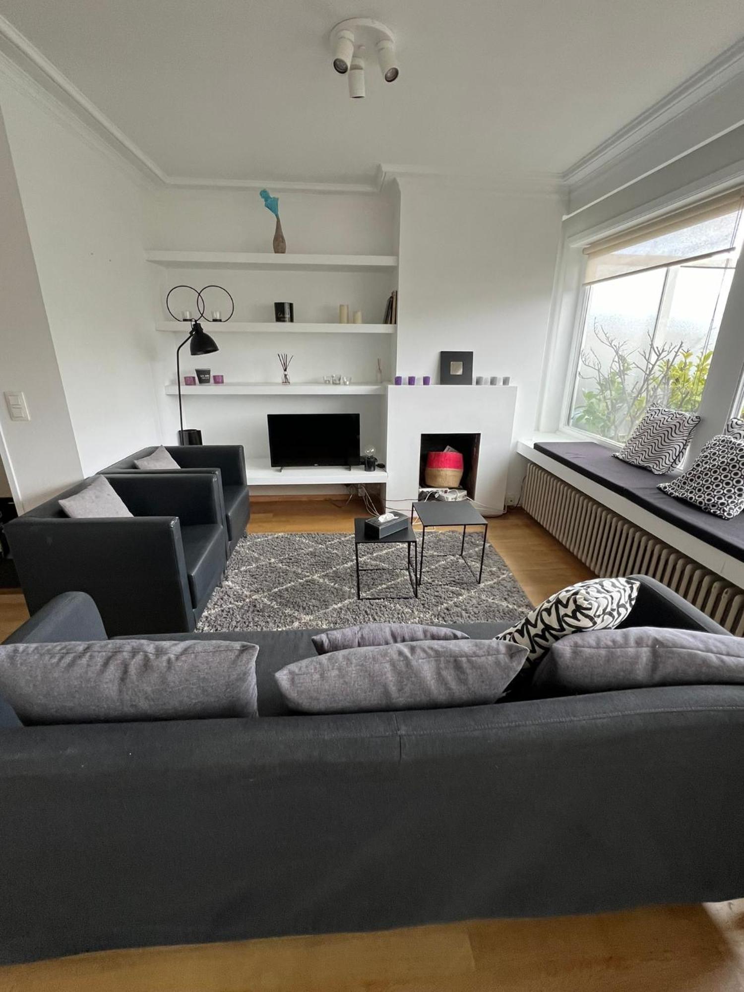 Apartmán Zoute Penthouse Knokke-Heist Exteriér fotografie